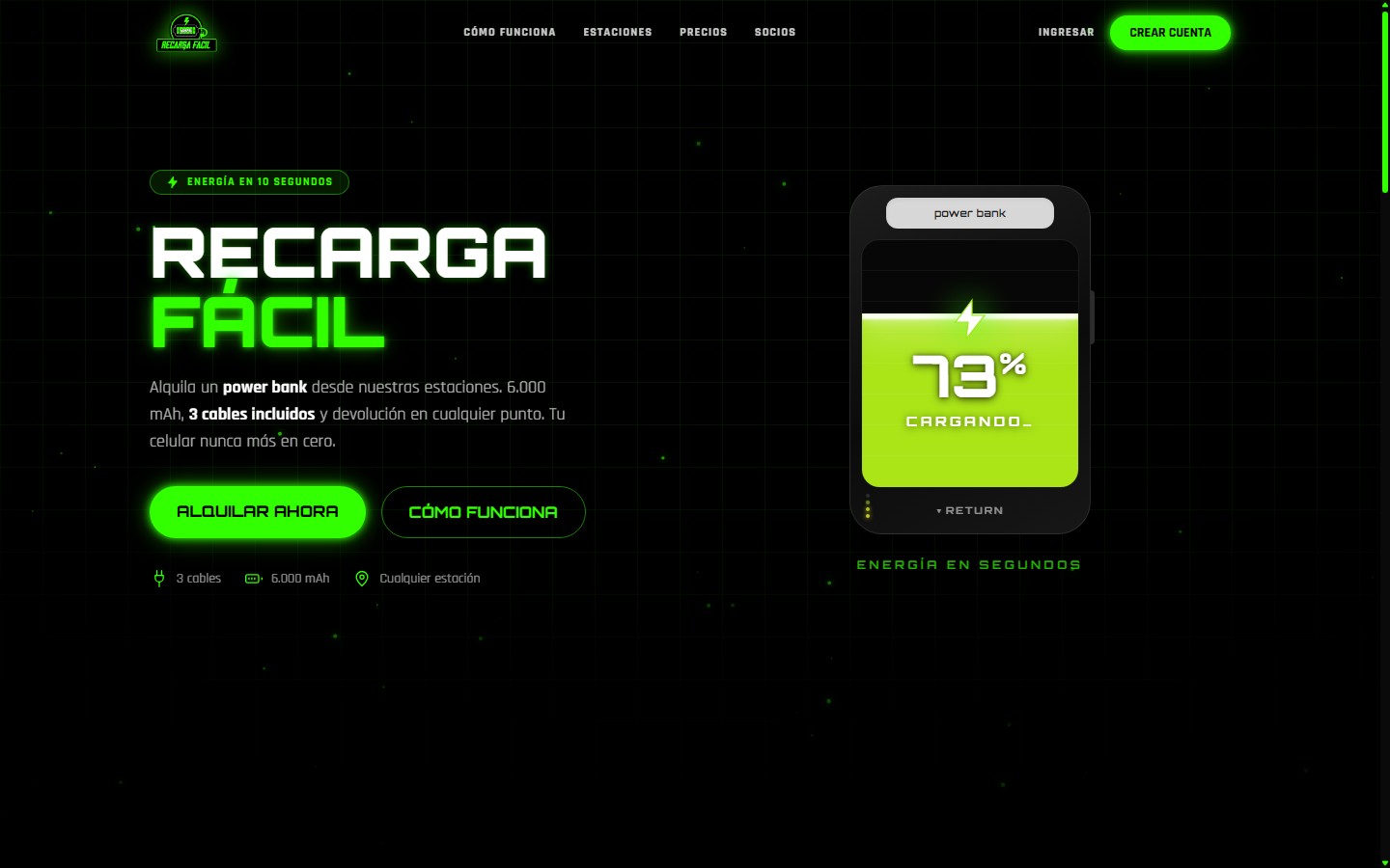 Recarga Fácil